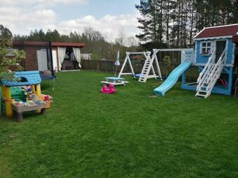 Lodge Domek Ca?oroczny Wczasy Jak Marzenie