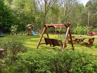 Domki Letniskowe Wczasy Jak Marzenie