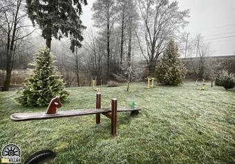 Agroturismo Mlyn Wodny Eko Hillar