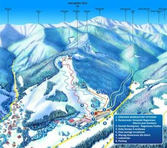 Przytulny Apartamencik- Willa Lawenda