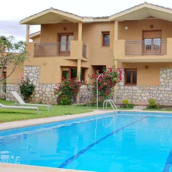 Casa Rural El Caz