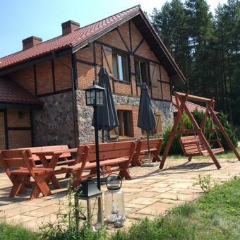 Agroturismo Winnica "?abi Raj"