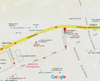 Apartamenty Sok�?ka