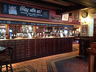 Posada Half Moon By Marston's Inns