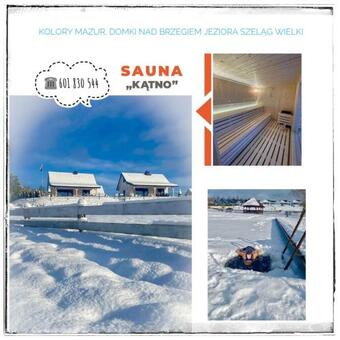 Kolory Mazur Domki Na Wy??czno??