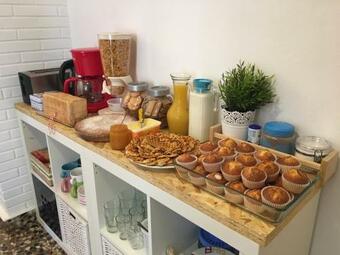 Bed & Breakfast Pensi�n Fern�ndez