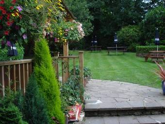 Posada The Inn On The Green