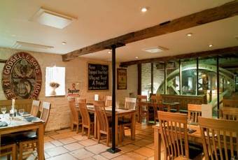 Egypt Mill Hotel And Restaurant