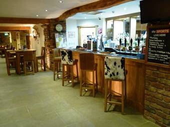 Bed & Breakfast The White Hart Inn