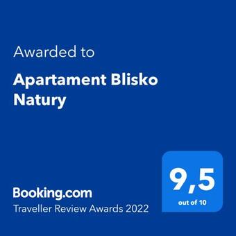 Apartament Blisko Natury
