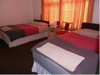 Hostal Acorn Lodge Guest House