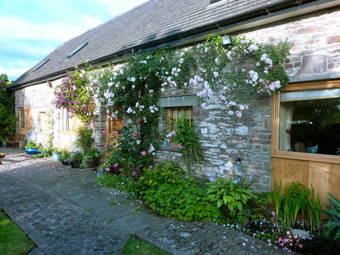 Bed & Breakfast Old Radnor Barn