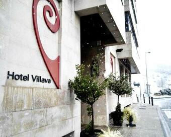 Hotel Pamplona Villava