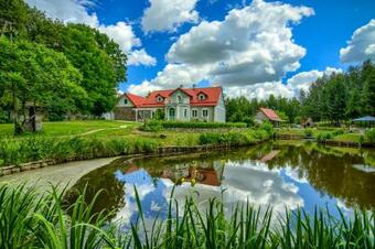 Villa Siedlisko Nad Stawem
