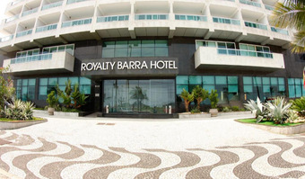Hotel Royalty Barra