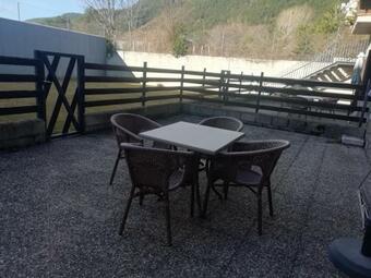 Apartamento Villanua Roca