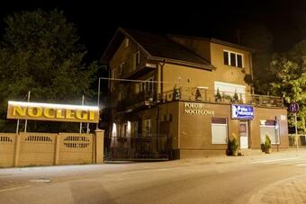 Albergue Pokoje Go?cinne Amader Zambrow