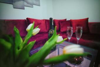 Blue Sky - Apartamenty Zator