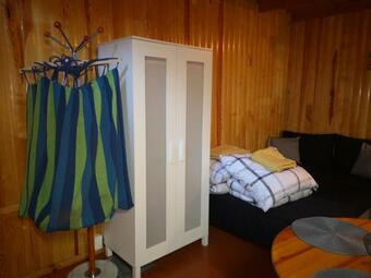 Domki Nad Jeziorem Do 10 Os�b Jezioro Wilczy?skie Budzis?awskie - Domek Letniskowy Osobno Ogrodzony, Ogrzewany - Wielkopolska