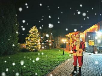 Apartamento Sielan�wek - Orzechowa Chatka Z Saun? Wann? Termaln? Jacuzzi