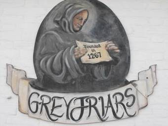 Hostal Greyfriars Lodge