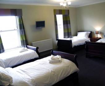 Posada Aysgarth Falls Hotel