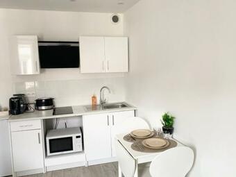 Apartamento Bel Appartement Cocoon Au C?ur De Nancy