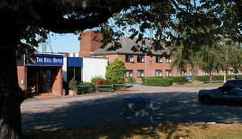 Best Western, The Bell Hotel