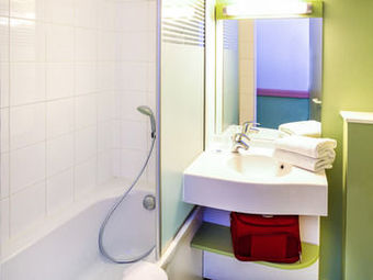 Hotel Ibis Budget Derby