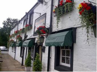 Posada String Of Horses