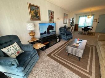 Apartamento Vista Estrella - Leave The City & Escape To The Stars -1 Bedroom Condo And Sofa Sleeper