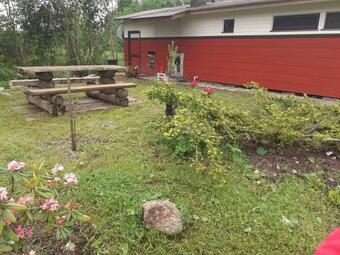 Parila Holiday House With Sauna