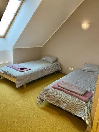 Aiakeskuse Hostel