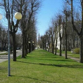 Apartamento Sillamae Flat For Rent Kesk