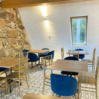 Saarj�rve Puhkemaja 32-le, 8 Magamistuba