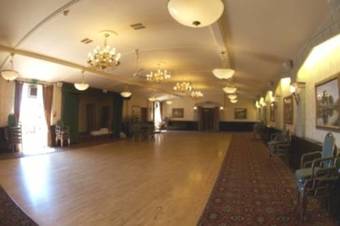 Posada The Horseshoe Inn