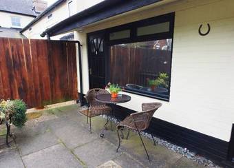 The Long Melford B&B