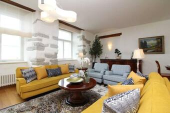 Tallinn City Apartments - Luxury 3 Bedroom, Sauna, Views