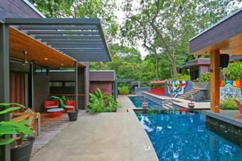 Hotel The White Palms Of Nosara