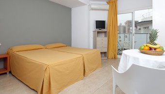 Apartamentos Estudios Benidorm
