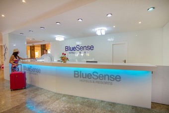 Hotel Bluesense Villajoyosa