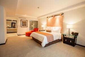 Grand Tikal Futura Hotel