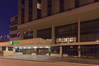 Hotel Holiday Inn Guatemala City