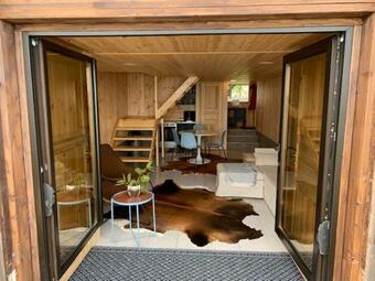 Lodge Small Vinter Summer House