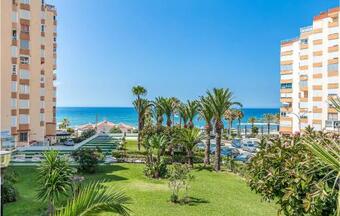 Beautiful Apartment In Torrox-costa With Outdoor Swimming Pool And Wifi