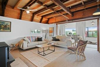 Snow Chalet - Fairlie Holiday Home