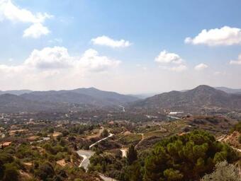 Retreat Centre Zoopigi Cyprus