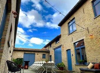 Villa Herberg In Den Paardenhandel Te Lampernisse