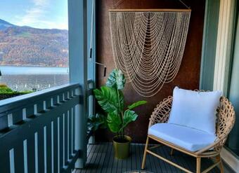 Apartamento Fischerh�sli Directly On Lake Thun