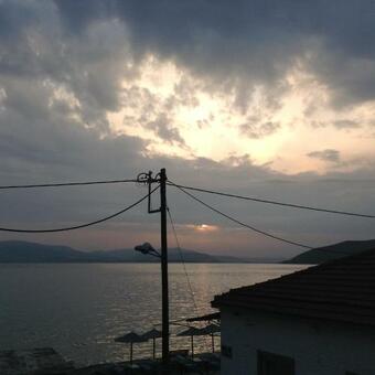 Filippos- Apartments -85m2-,,, Next To Vallis Hotel- 15meters From Seaside!!!